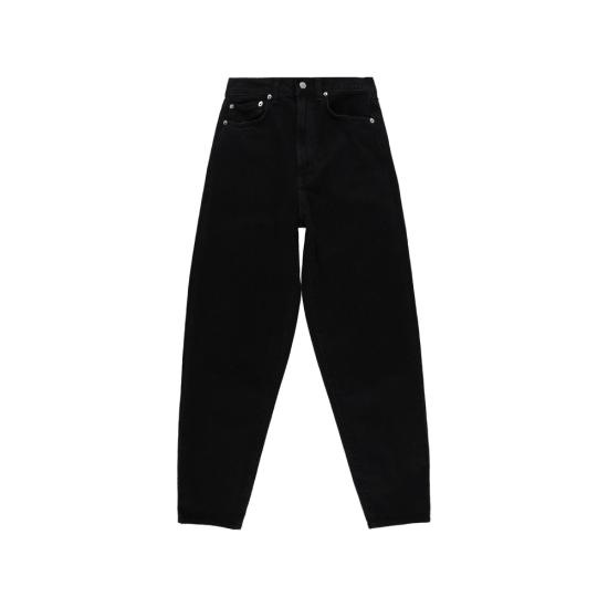 AGOLDE Women Denim Pants A319 1817 PHA BLACK