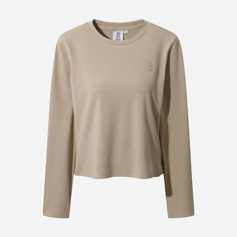 DOD オムニソフト ロングTシャツ（TAN） A5222SRL33TAN 424009