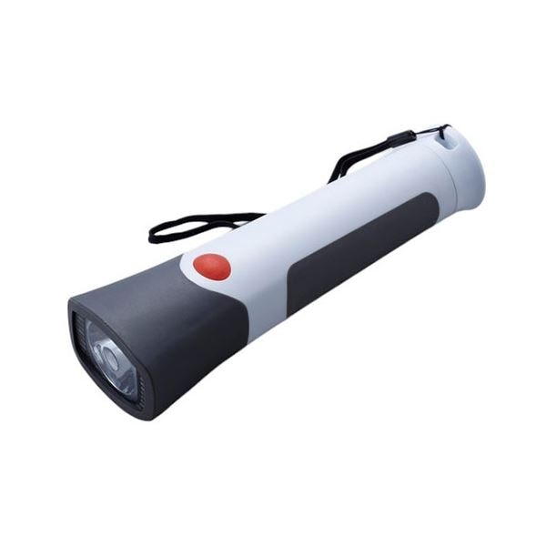 [5セット] スマイルキッズ 単1型LED防雨ライト AHL-1207X5