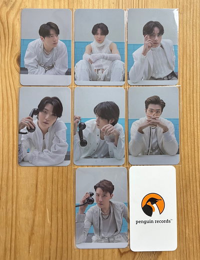 BTS PERMISSION TO DANCE LIVE PTD購入特典トレカ j )⁷ on X: 