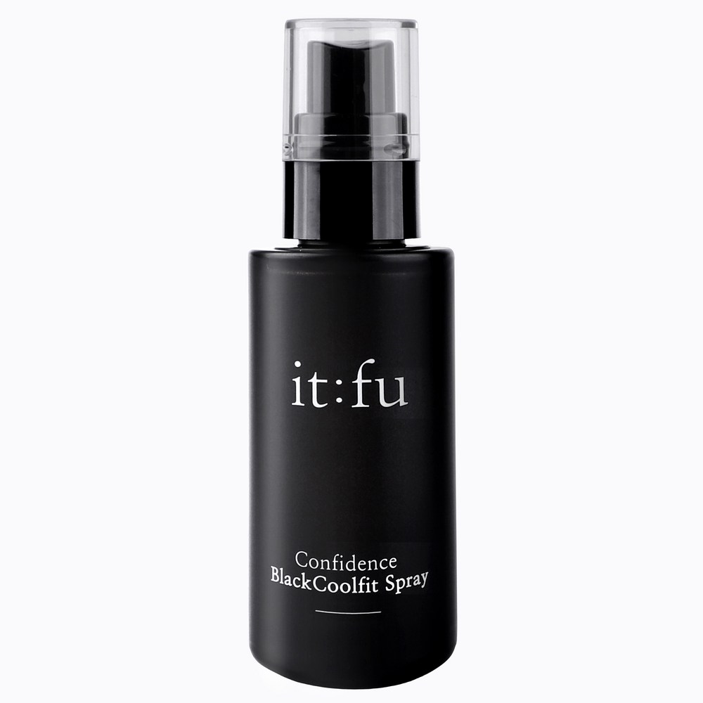 イッピュコンフィダンスブラッククールピットスプレー清浄剤クーリングロングタイム