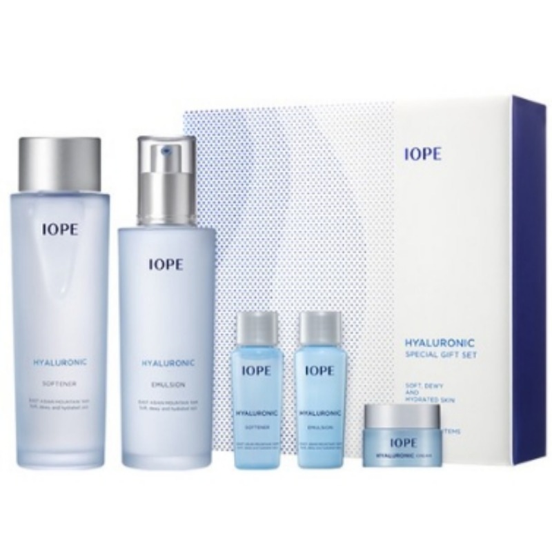 ヒアルロニック スペシャル2種