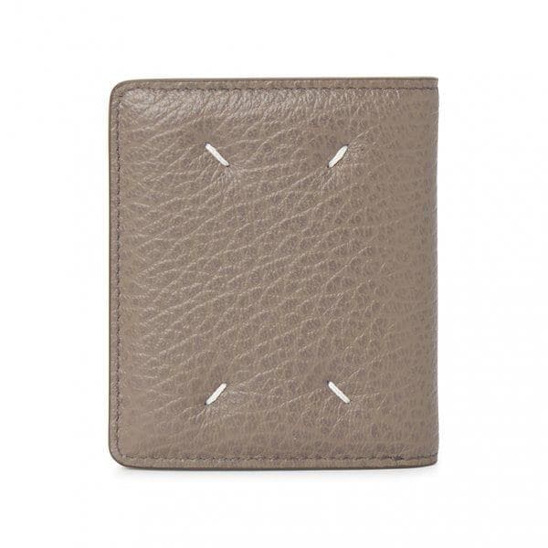 4ステッチ 二つ折り財布 S56UI0140 P4455 T2615 (男女兼用)