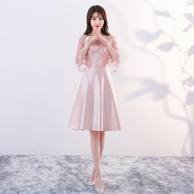 ワンピースドレスドレス2025福袋 結婚式発表会きれいめマキシ 結婚式 ワンピース 【新作登場】ドレスパーティードレスブライズメイドドレスワンピースロング丈カラードレスフリル演奏会お呼ばれ ワンピ