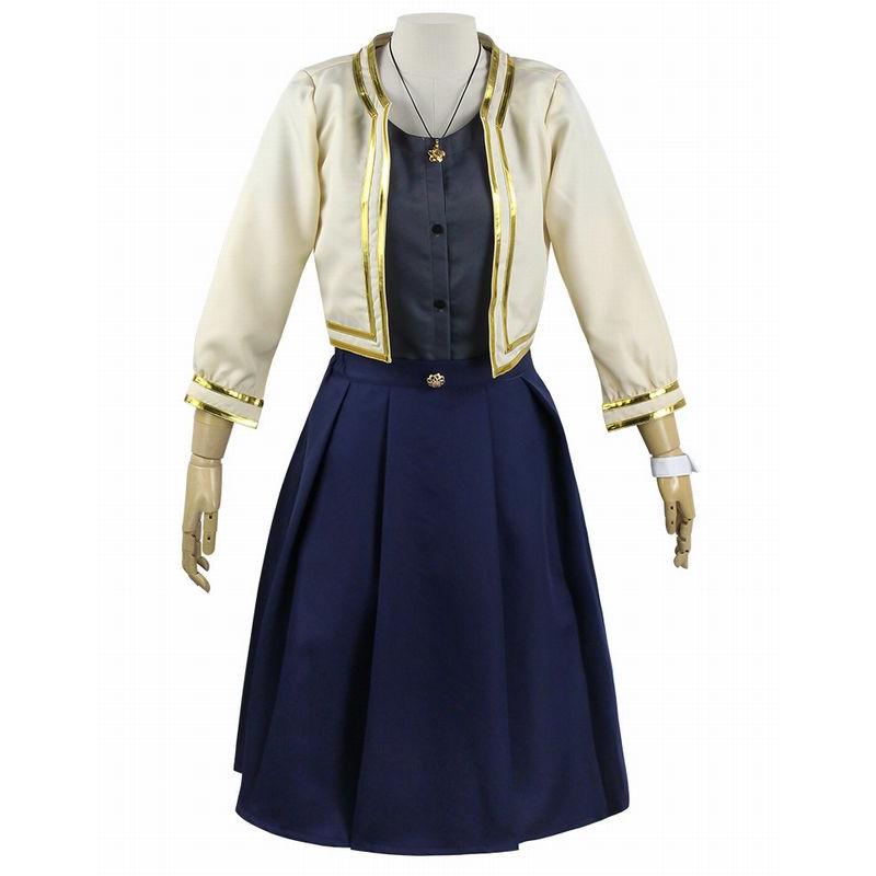 【人気SALE】SXXL サイズ 6点セット コスプレ衣装 コスチューム 日常服 ヨル・フォージャー 風 スパイファミリー