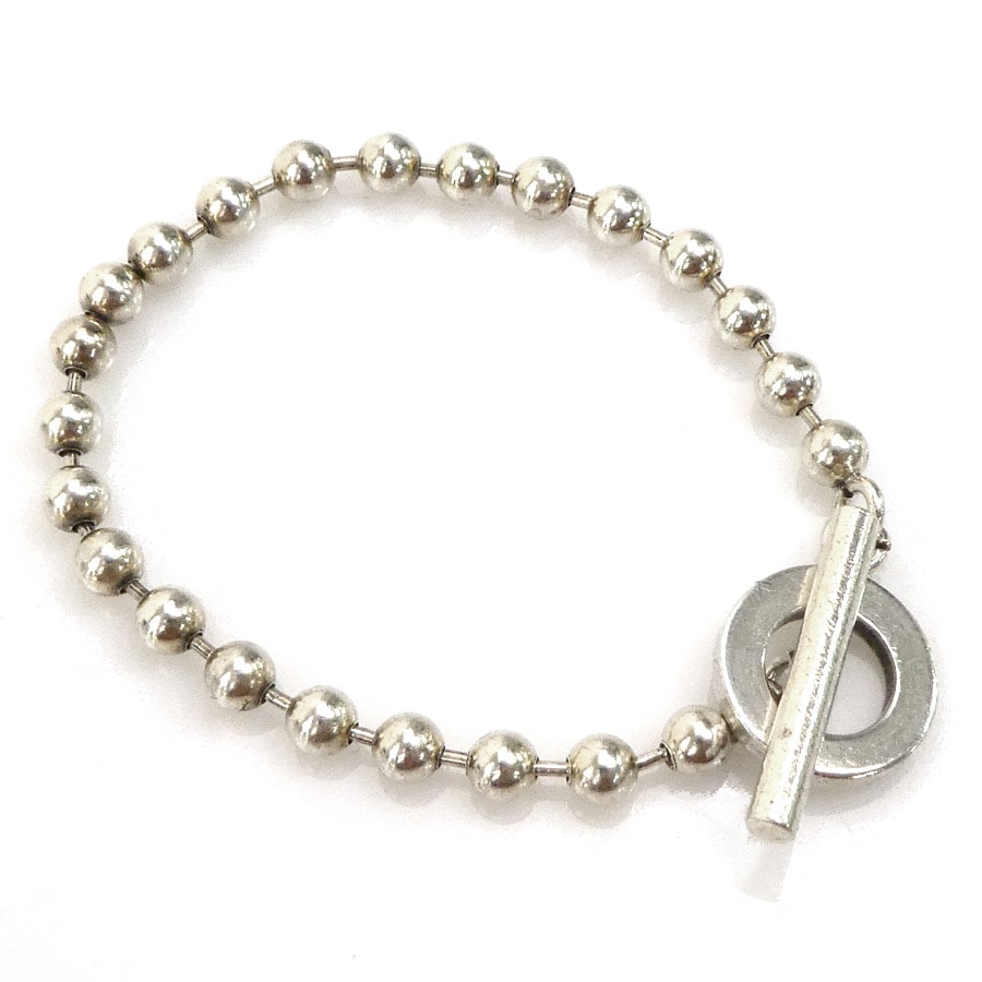 グッチ GUCCI ブレスレット シルバー925 シルバー ユニセックス r10472a