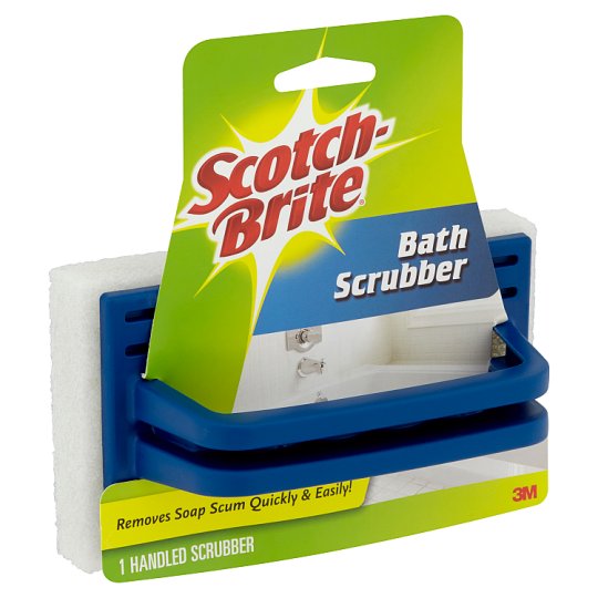 限定販売】 3M Scotch-Brite Scrubber Bath 掃除道具 - garajedulantzi.com