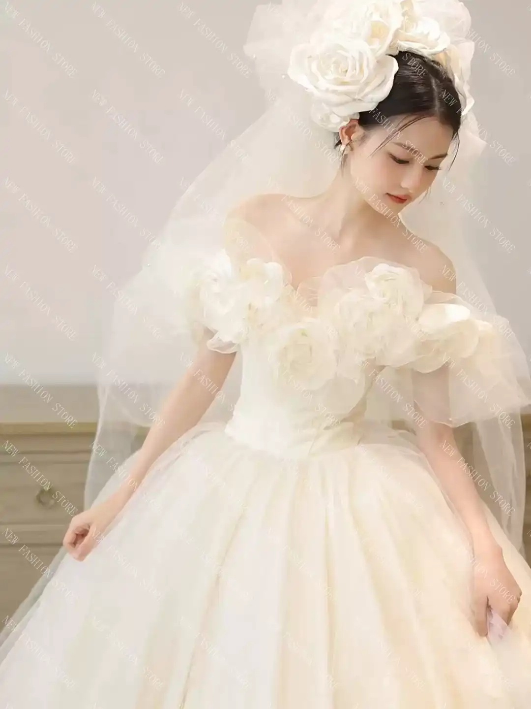 ウエディングドレス-94 13,881円