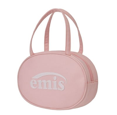 新品⭐︎EMIS エミス　ラウンドミニバッグ　ピンク Qoo10] EMIS 純正ラウンドミニバッグピンク : バッグ・雑貨