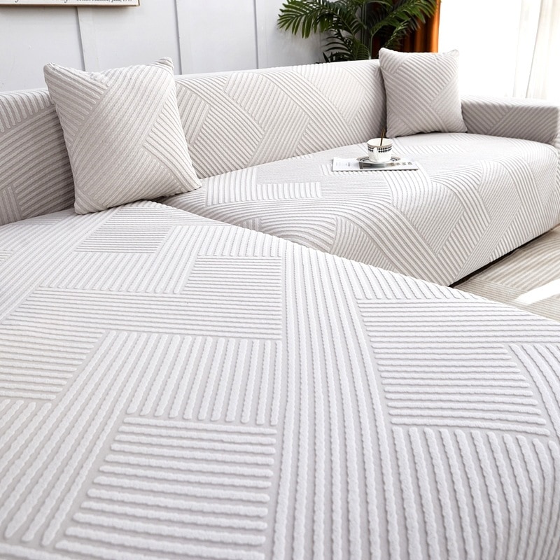 2024 ハイエンド弾性ユニバーサルソファカバーオールインクルーシブシートクッションレザーソファカバー布 3 人掛け 1 皇帝の側室