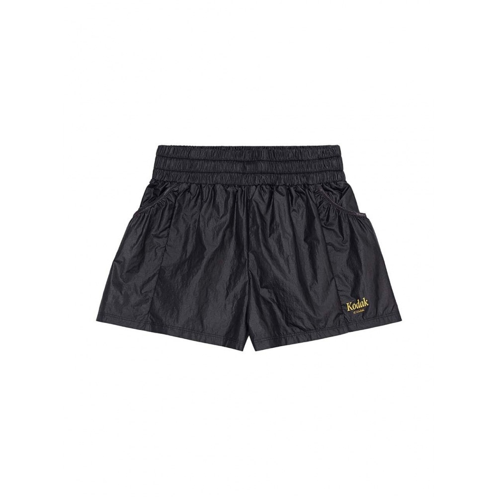 KODAK Apparel ホットサマーショーツ ウーマン BLACK