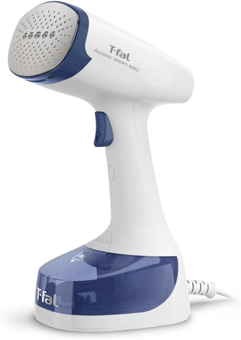 ティファール パワフル連続スチーム 平均約21g/分 衣類スチーマー 専用モデル 「アクセススチーム イージー」 軽量&コンパクト スチームアイロン DT7131J0