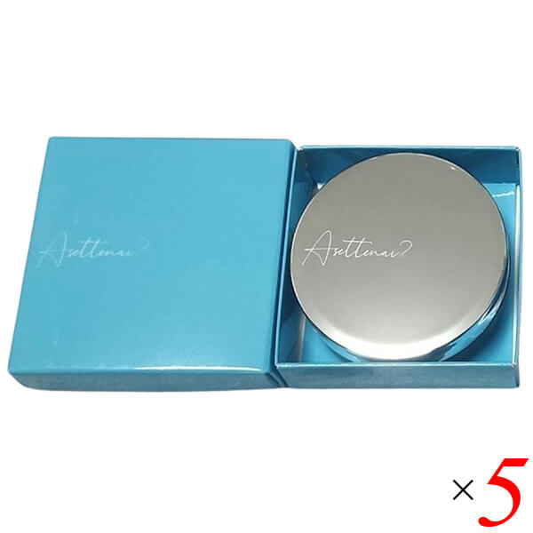 Assettenai アセッテナイ 20g 5個セット 医薬部外品