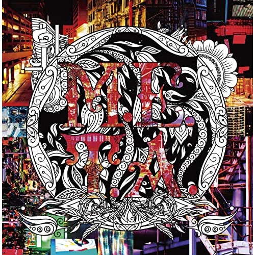 vistlip ／ M.E.T.A.(初回生産限定盤)(DVD付) (CD) MJSA-1339 5,346円