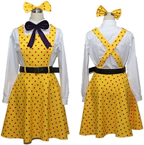 少女椿みどりちゃん 修正版 コスプレ衣装