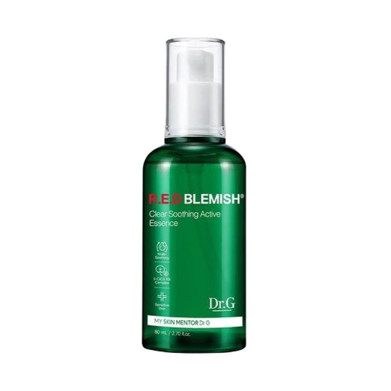 レッド ブレミッシュ クリア スージング アクティブ エッセンス 80ml, 1個