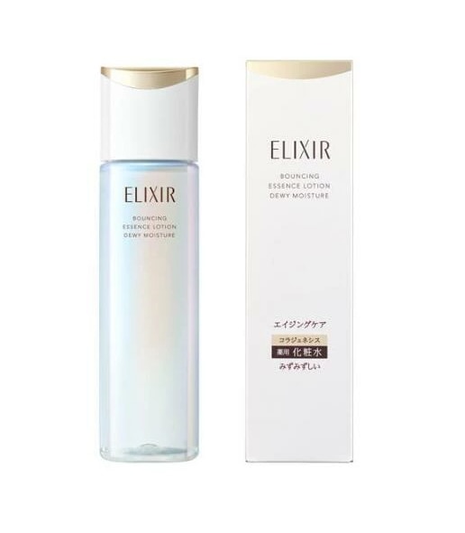 【化粧水＋乳液のセット】資生堂　エリクシール　化粧水　シュペリエル リフトモイストローション　170ｍｌ　リフトモイスト エマルジョン 乳液　 ba 130ml　みずみずしいタイプ 　乾燥　小じわ対策