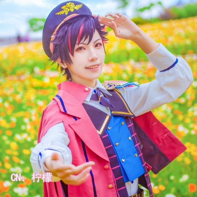 あんさんぶるスターズ Spring Bed 明星スバル コスプレ衣装 コスチューム