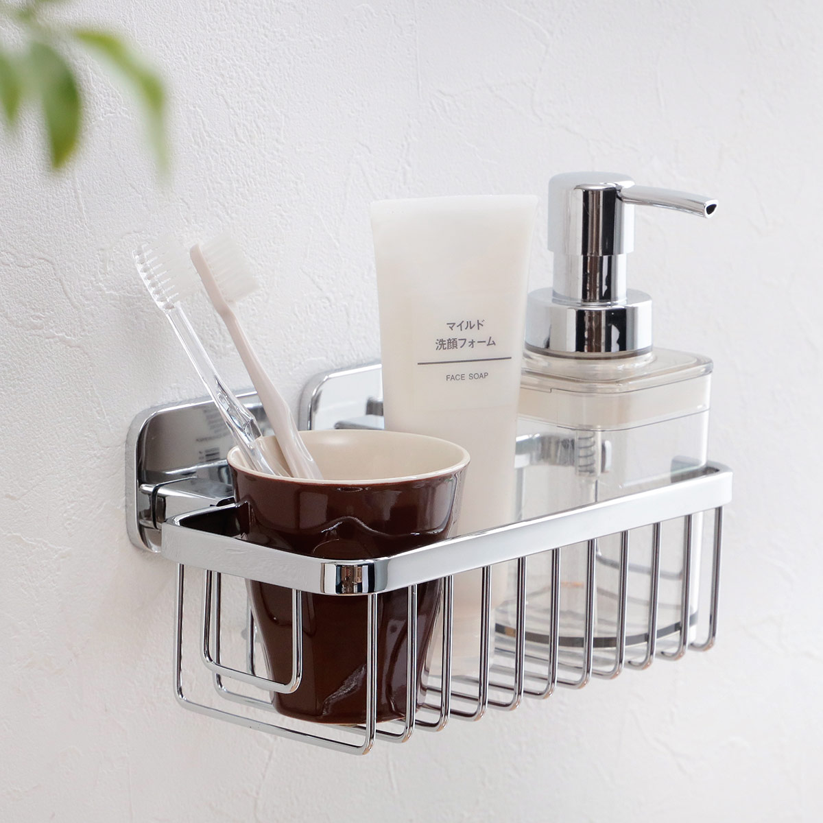 ソープバスケット BISK TORE シャワーソープバスケット ビスク 石鹸置き ソープトレー 石けんトレー 水切り ソープ バスケット バスバスケット 石鹸皿 石けん置き せっけん お風呂