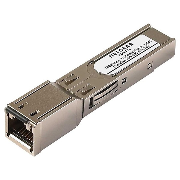 AGM734-10000S AGM734 【5年保証】1000BASE-T SFP RJ-45 GBIC モジュール