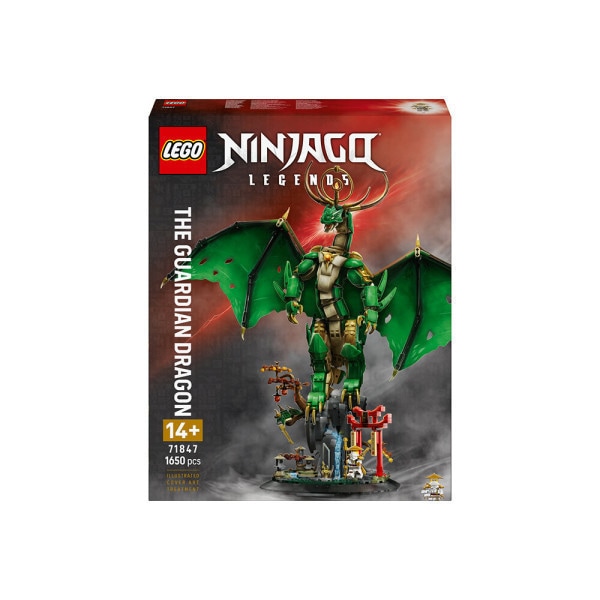 レゴ ニンジャゴー 71847 ガーディアン・ドラゴン レゴ公式 (贈呈品なくなり次第贈呈終了)