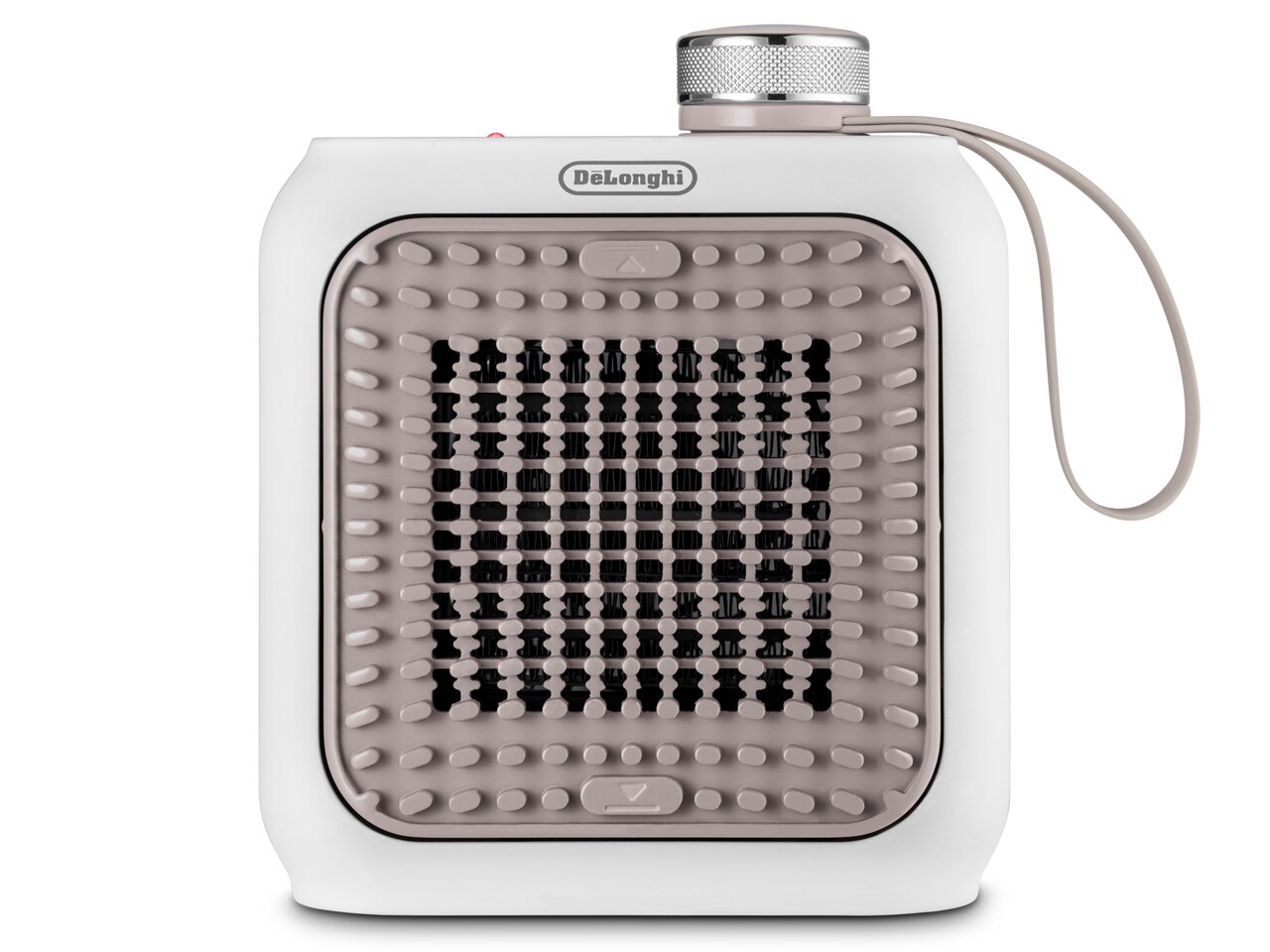 カプスーラ デスク HFX12D03-BG [サンドベージュ] セラミックファンヒーター