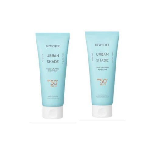 1 + 1 企画 アーバンシェード クールカーミング 水分 日焼け止め 150m (SPF 50 + PA ++++)
