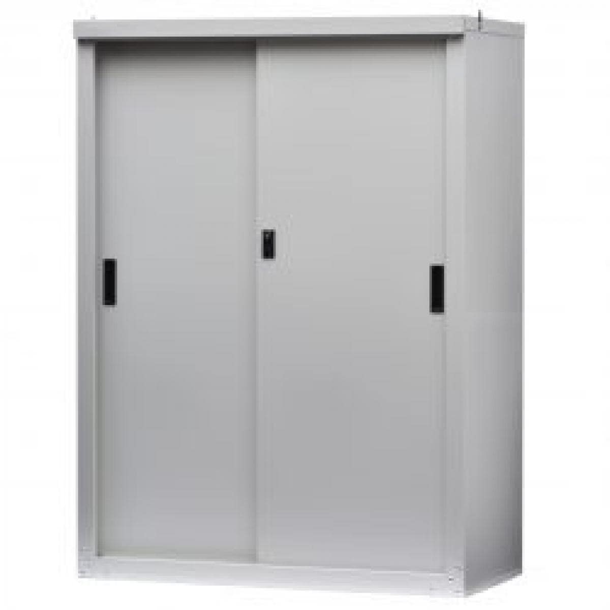 【I】【代引き不可】グリーンライフ(GREEN LIFE) 家庭用収納庫 ホワイト 幅89×奥行き47×高さ123cm HS-123 【沖縄・離島不可】 14,256円