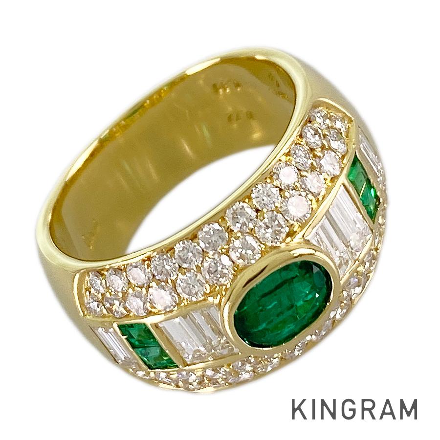 12.5号(52-53) リング sst【中古】