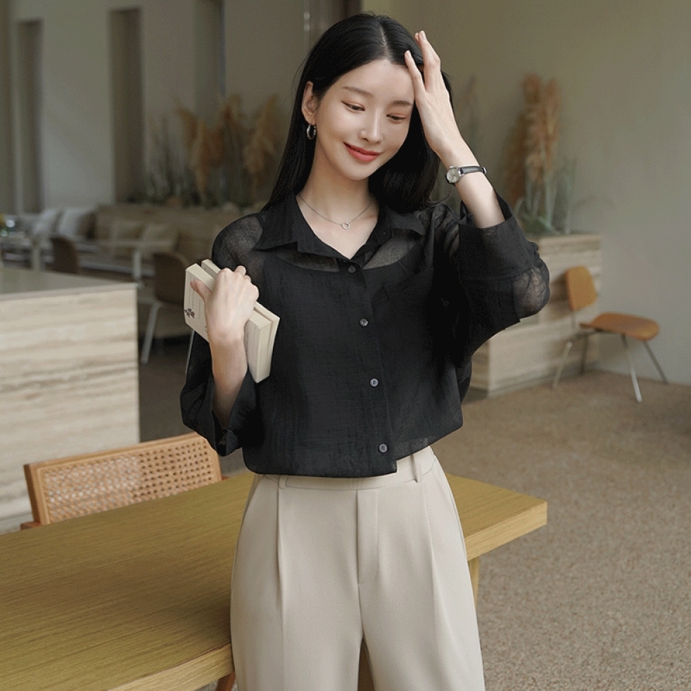 クリック＆ファニーナダルブラウスナシセット