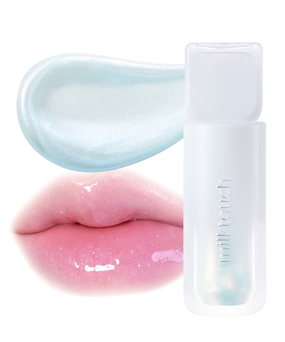 Qoo10] ミルクタッチ 【公式 / 美的2025上半期リップグロ : ポイントメイク