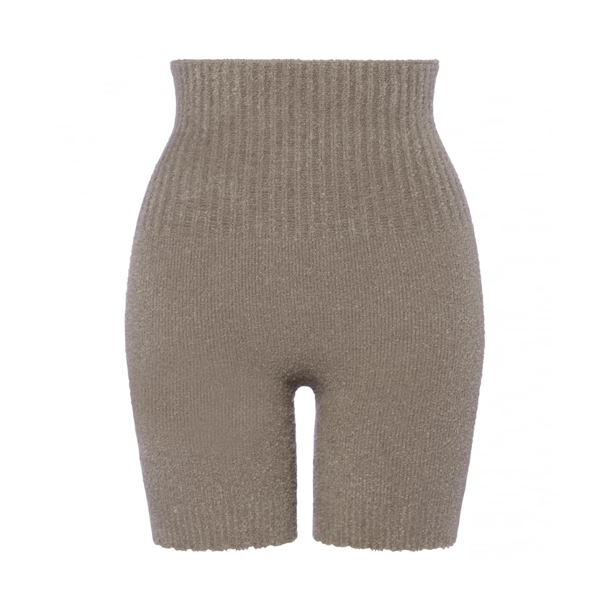 [トリンプ] スロギー ホイップタッチ 腹巻付き2分丈ニットパンツ 6852(ミステリーグレー) MLLサイズ