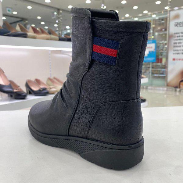 女性ファーミドルブーツPFDWSB6I8BK HSPD4A GN