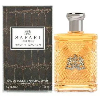 サファリ フォーメン 125ML EDT SP