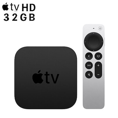 APPLE MHY93J/A Apple TV HD(32GB)