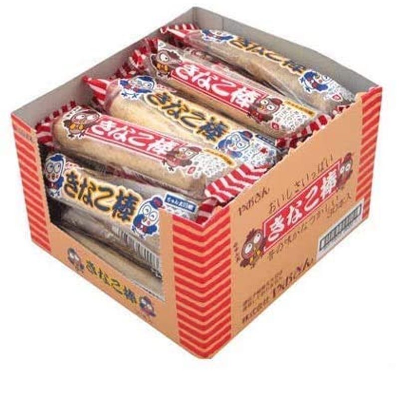 やおきん 120本入（30本×4箱）/ 駄菓子 業務用 大量