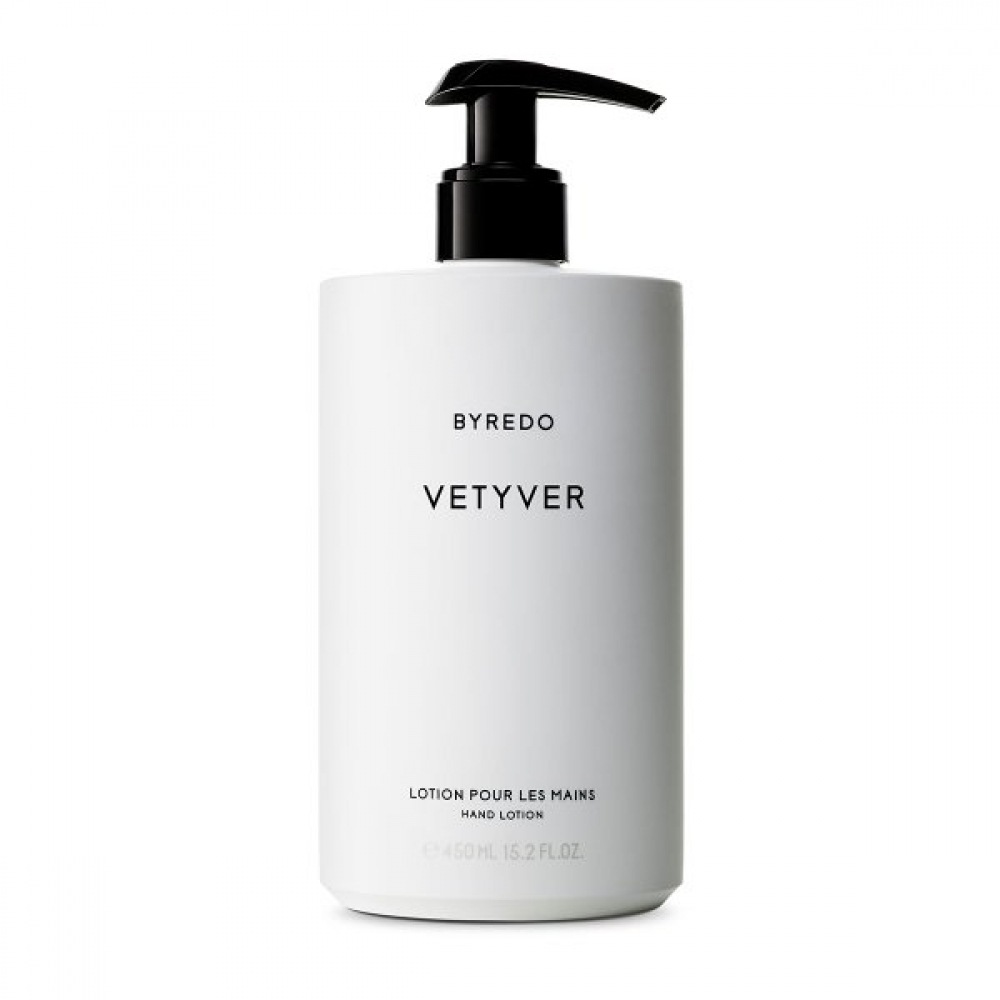 バイレド ベチバー ハンドローション 450ml