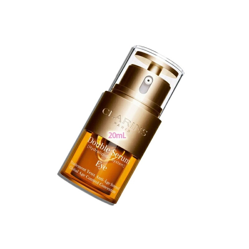 CLARINS ダブル セーラム アイ 20mL
