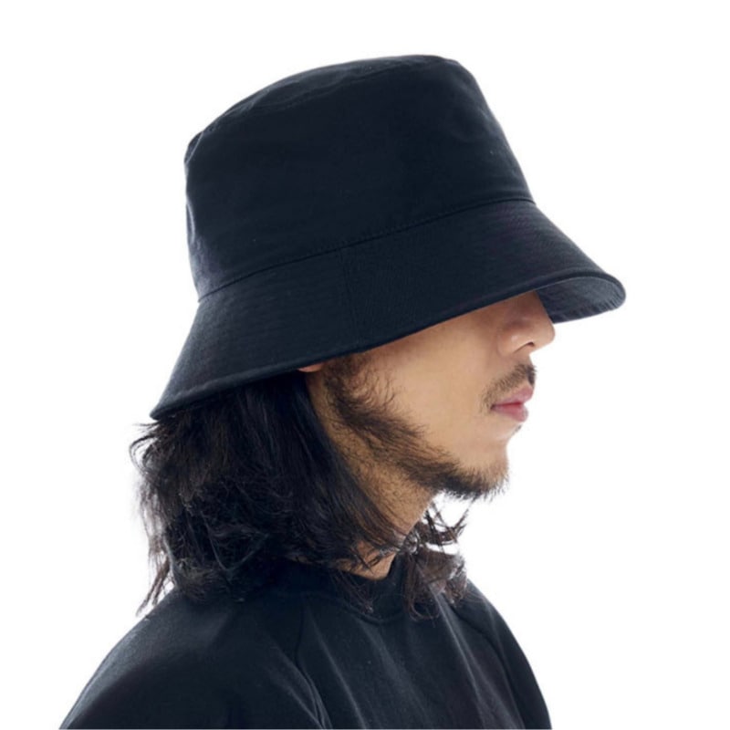 LUOESPAC / Overfit bucket hat 2size 頭の大きい人のための帽子