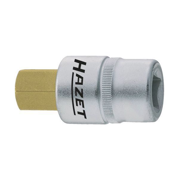 ヘキサゴンソケット(差込角12.7mm) 対辺寸法17mm 986-17 メーカー直送