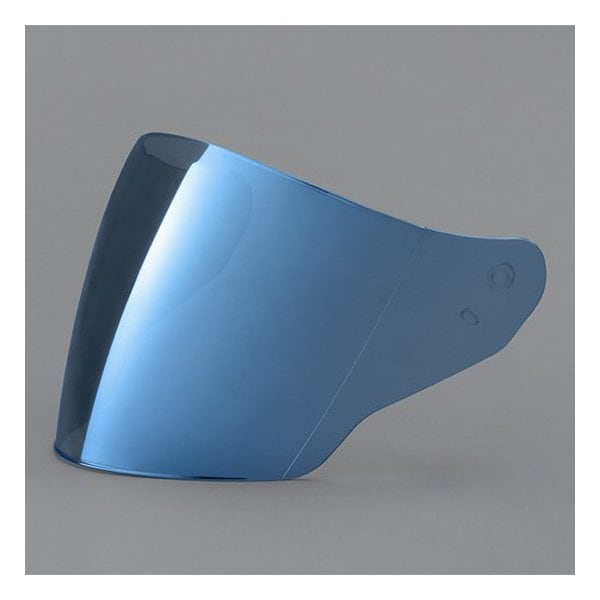 YJ-20 ZENITH ミラーシールド ブルーミラー ヤ9079149B8700