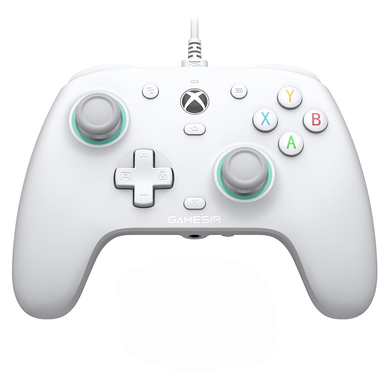 GameSir G7 SE 有線コントローラー Xbox One/Xbox Series XS/PC用 ゲームパッド ホール効果採用ジョイスティック 3.5mmオーディオジャック付き