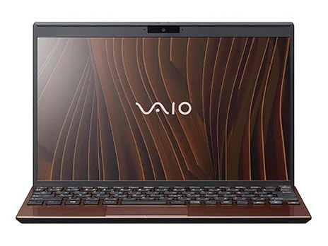 VAIO SX12 VJS12690113T [アーバンブロンズ] ノートパソコン(12.5型/Core i5 1340P/16GB/256GB/win 11/OFFICE)