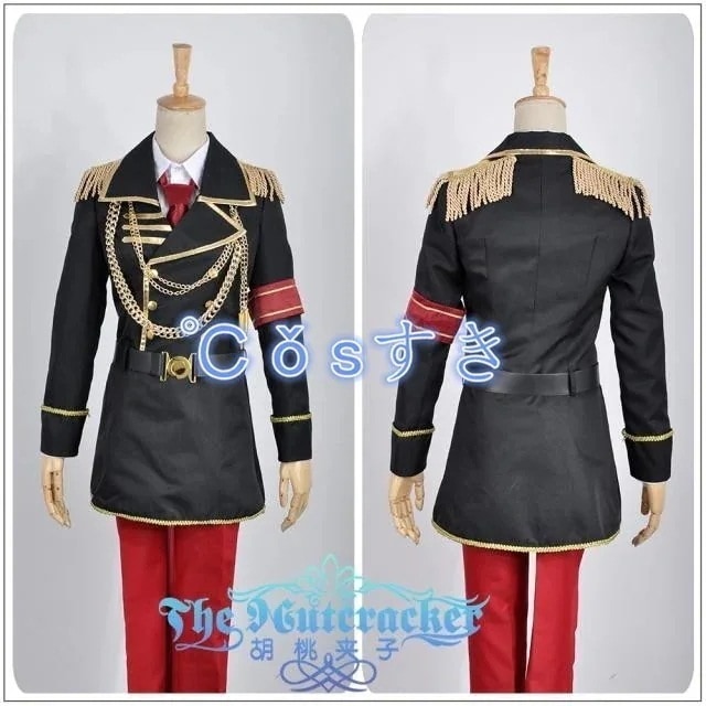 学園K 八田美咲 やた みさき コスプレ衣装 COS 高品質 新品 Cosplay アニメ コスチューム