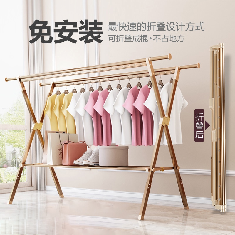 ハンガーラック パイプハンガーラック 洋服ラック ハンガーポール パイプハンガー 洋服掛け おしゃれ メッシュ棚付き スチール製 組立簡単 防サビ 防水 耐腐食性 物干しスタンド コー25 10,231円