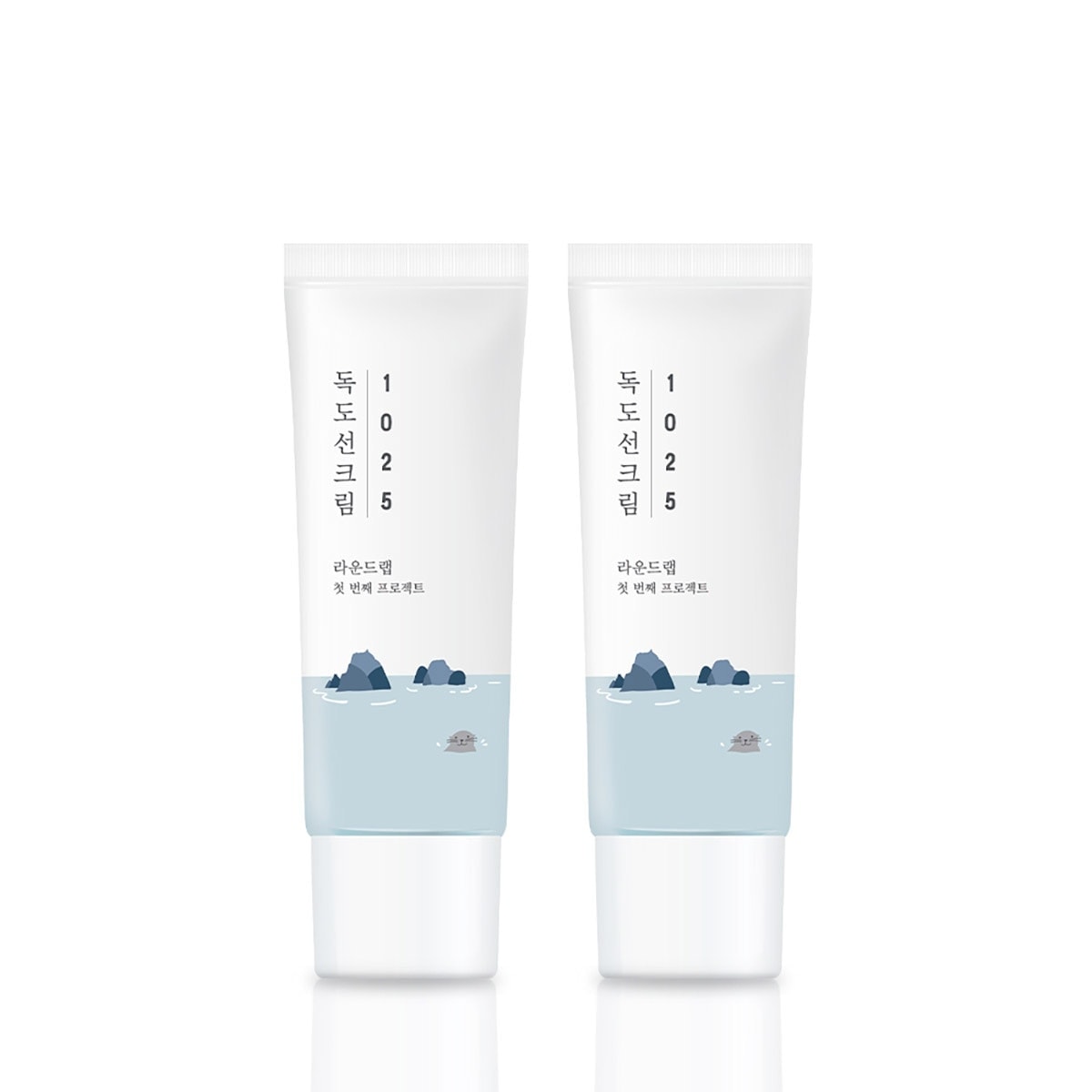 1025 独島 日焼け止め 35ml X2