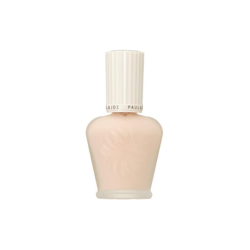 ポール＆ジョー プロテクティング ファンデーション プライマー SPF50+/PA++++ 30mL 01ドラジェ [並行輸入品]