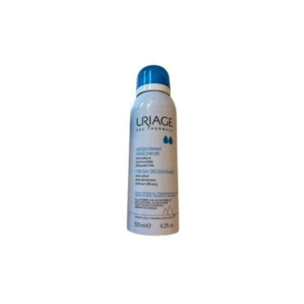 (NEW) デオドラント フレッシュ 125ML(スプレータイプ) X 2個