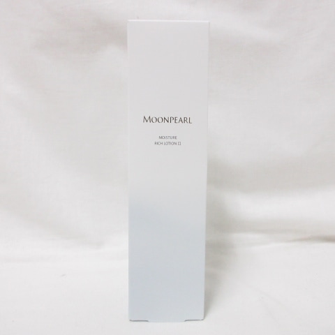 (お得な大容量サイズ!) ミキモト ムーンパール モイスチャーリッチ ローションII a エクストラリッチ 200mL まろやかタイプ 御木本 化粧水