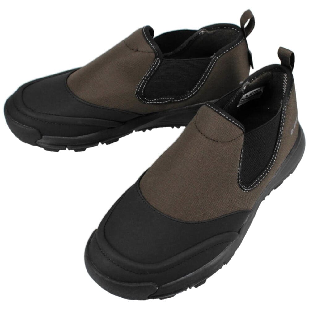 正規品 HT CM018 WOLK CHELSEA LO WP ブラック 53143796